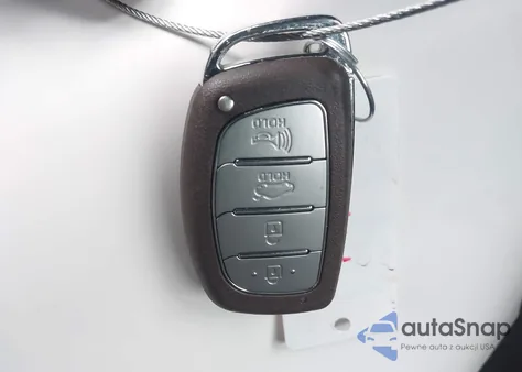 2019 Hyundai Sonata Sport z USA, uszkodzony, nr VIN 5NPE34AF8KH816094